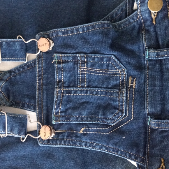 Kid Overalls - Picture 10 of 15